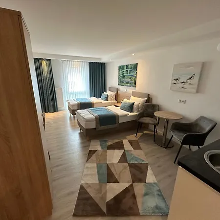 Hotelapartment 73 Aparthotel